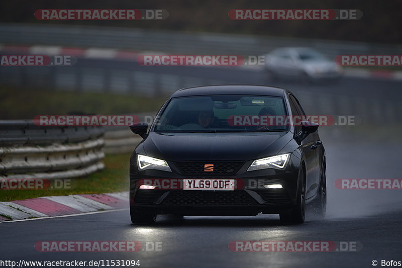 Bild #11531094 - Touristenfahrten Nürburgring Nordschleife (12.12.2020)