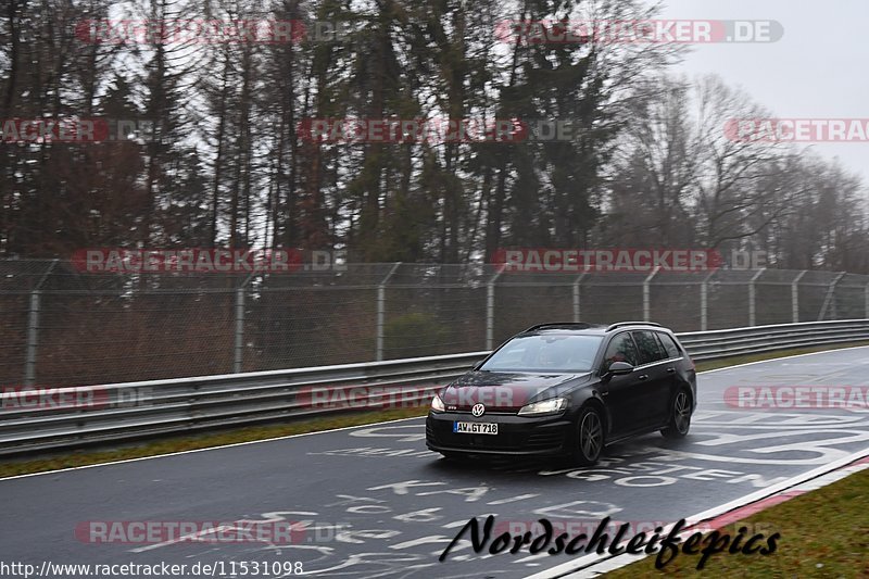 Bild #11531098 - Touristenfahrten Nürburgring Nordschleife (12.12.2020)