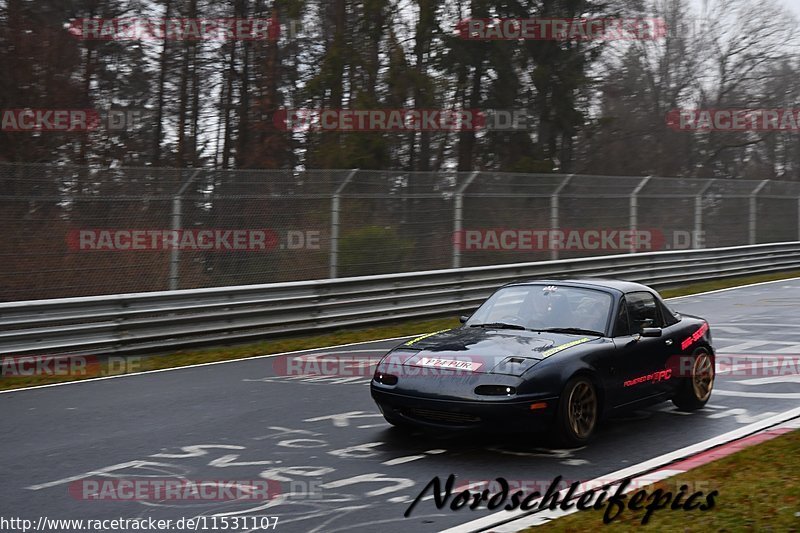 Bild #11531107 - Touristenfahrten Nürburgring Nordschleife (12.12.2020)