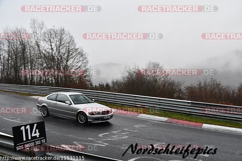 Bild #11531115 - Touristenfahrten Nürburgring Nordschleife (12.12.2020)