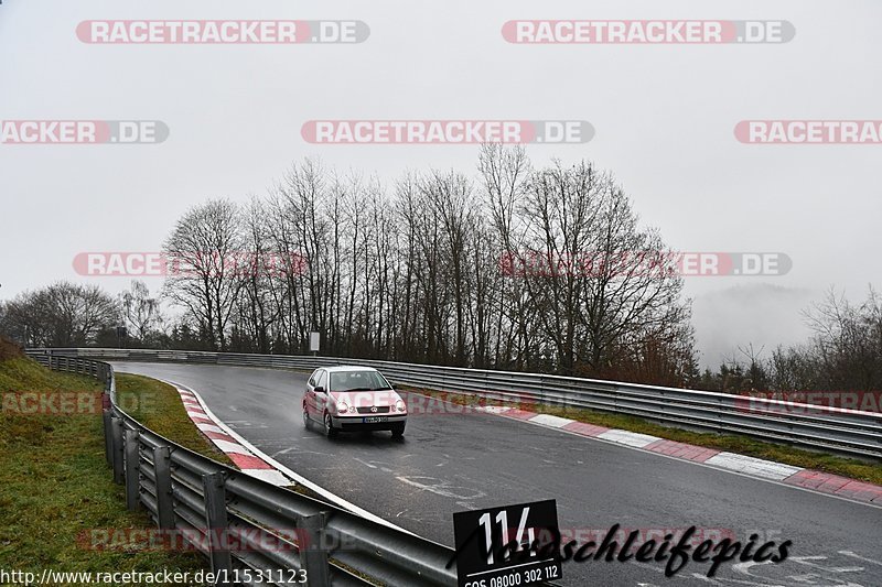 Bild #11531123 - Touristenfahrten Nürburgring Nordschleife (12.12.2020)