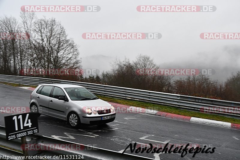 Bild #11531124 - Touristenfahrten Nürburgring Nordschleife (12.12.2020)