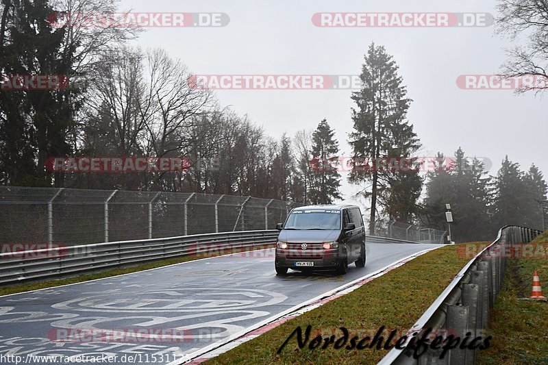 Bild #11531125 - Touristenfahrten Nürburgring Nordschleife (12.12.2020)