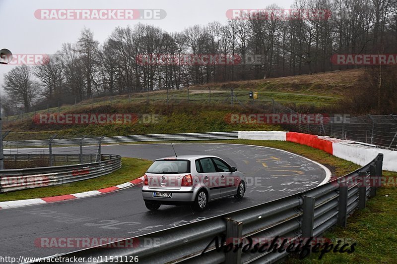 Bild #11531126 - Touristenfahrten Nürburgring Nordschleife (12.12.2020)