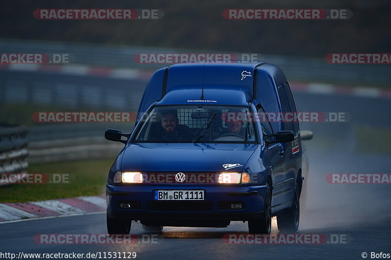 Bild #11531129 - Touristenfahrten Nürburgring Nordschleife (12.12.2020)