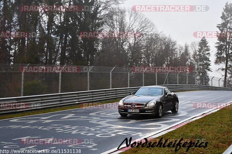 Bild #11531138 - Touristenfahrten Nürburgring Nordschleife (12.12.2020)