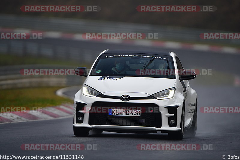 Bild #11531148 - Touristenfahrten Nürburgring Nordschleife (12.12.2020)