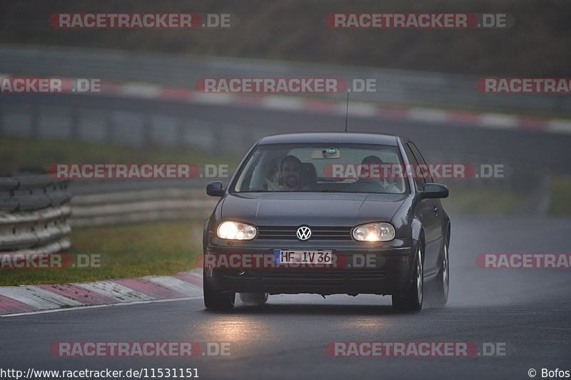 Bild #11531151 - Touristenfahrten Nürburgring Nordschleife (12.12.2020)