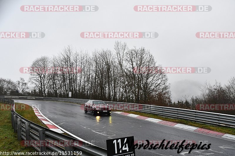 Bild #11531159 - Touristenfahrten Nürburgring Nordschleife (12.12.2020)