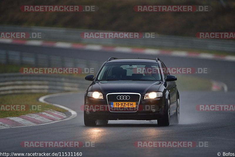 Bild #11531160 - Touristenfahrten Nürburgring Nordschleife (12.12.2020)