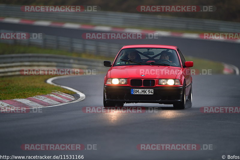 Bild #11531166 - Touristenfahrten Nürburgring Nordschleife (12.12.2020)