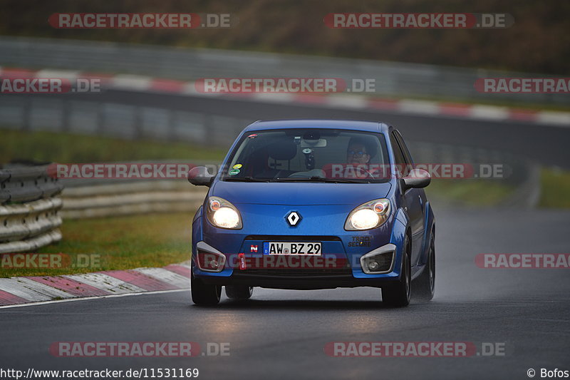 Bild #11531169 - Touristenfahrten Nürburgring Nordschleife (12.12.2020)