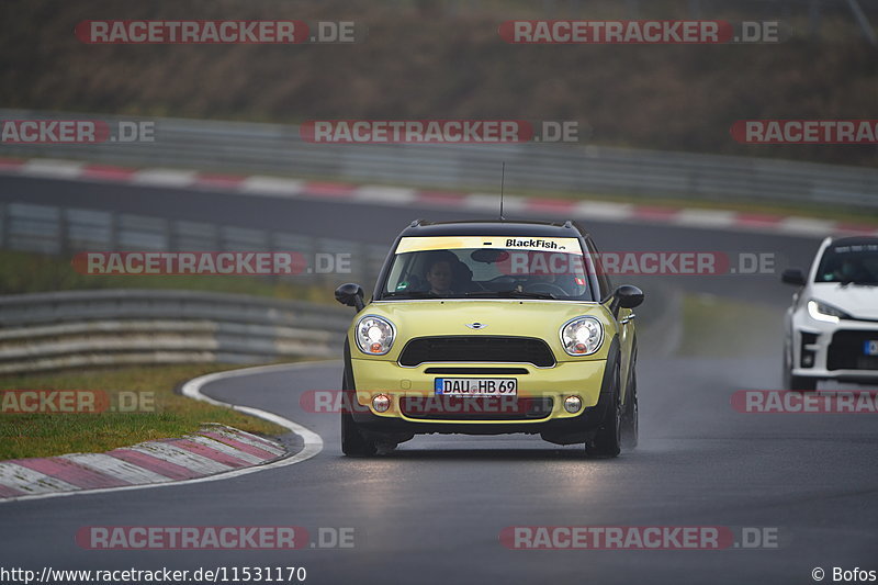 Bild #11531170 - Touristenfahrten Nürburgring Nordschleife (12.12.2020)