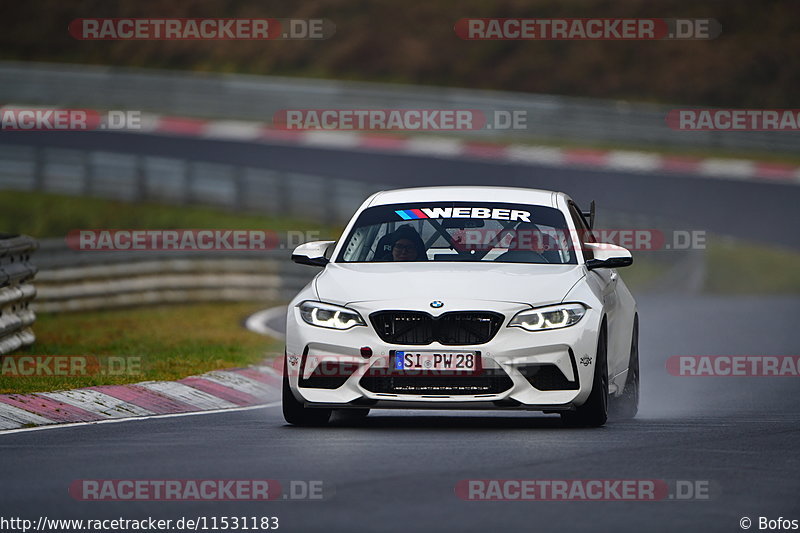 Bild #11531183 - Touristenfahrten Nürburgring Nordschleife (12.12.2020)