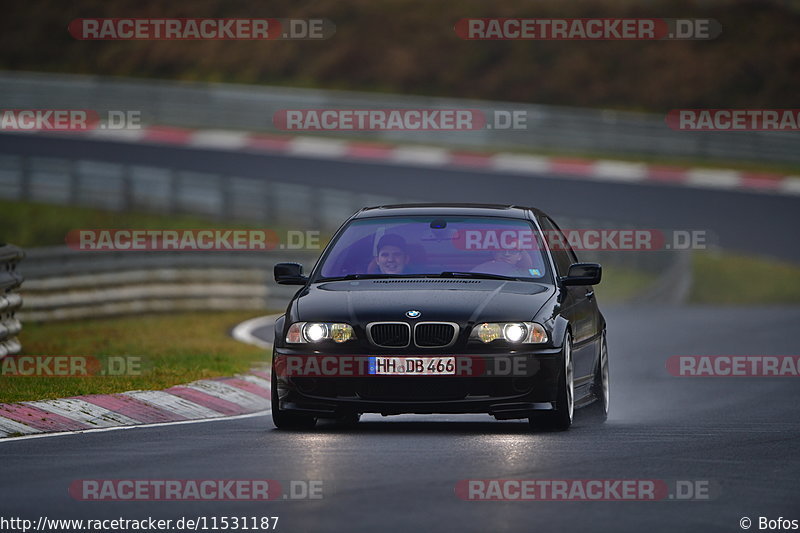 Bild #11531187 - Touristenfahrten Nürburgring Nordschleife (12.12.2020)