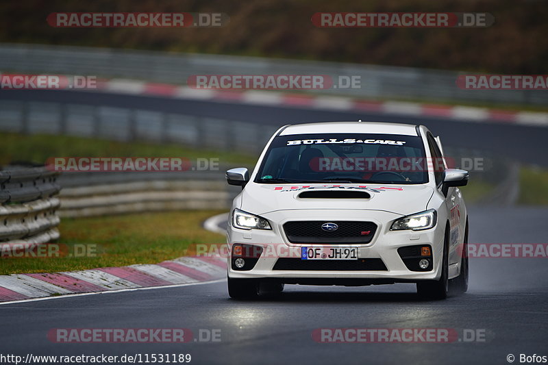 Bild #11531189 - Touristenfahrten Nürburgring Nordschleife (12.12.2020)