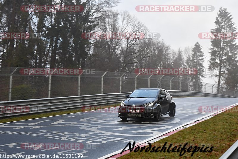 Bild #11531199 - Touristenfahrten Nürburgring Nordschleife (12.12.2020)