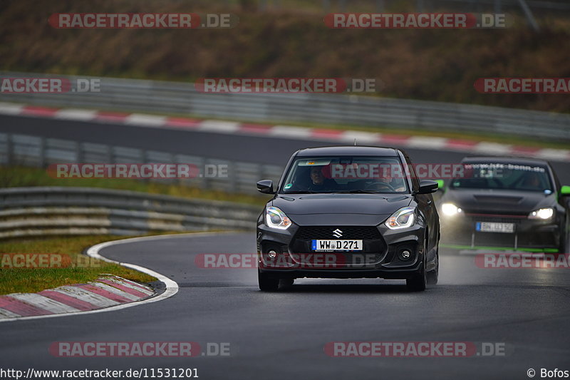 Bild #11531201 - Touristenfahrten Nürburgring Nordschleife (12.12.2020)