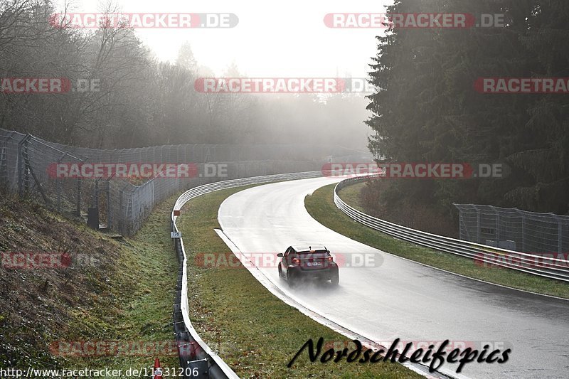 Bild #11531206 - Touristenfahrten Nürburgring Nordschleife (12.12.2020)