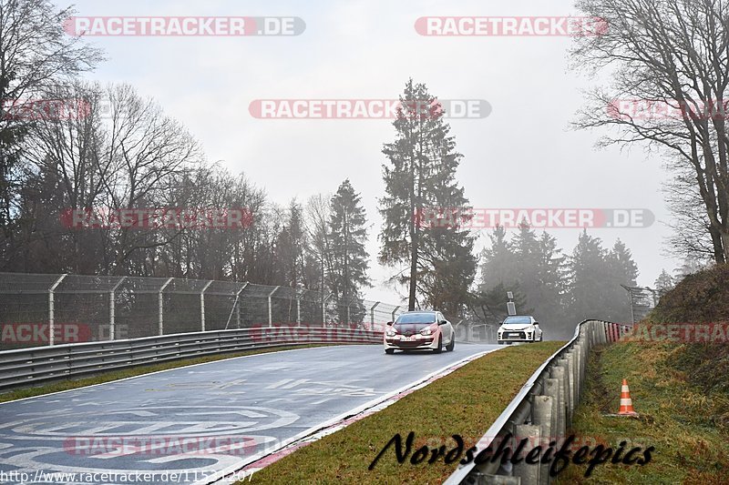 Bild #11531207 - Touristenfahrten Nürburgring Nordschleife (12.12.2020)