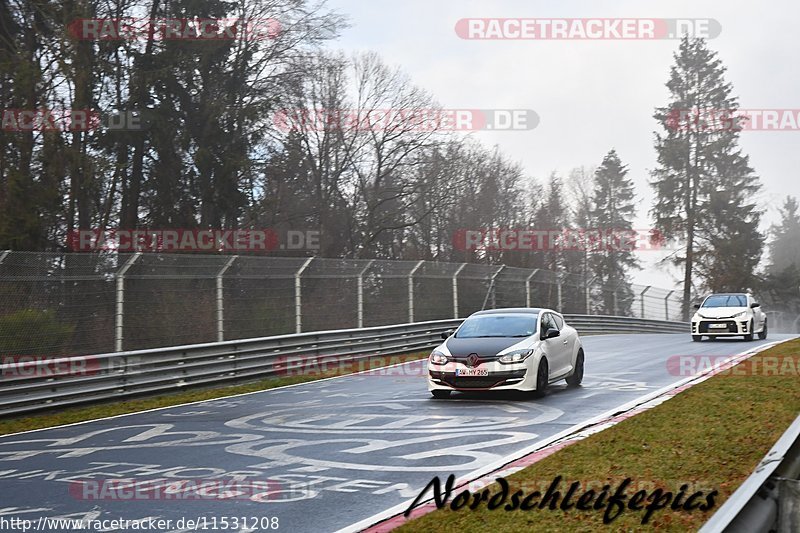 Bild #11531208 - Touristenfahrten Nürburgring Nordschleife (12.12.2020)