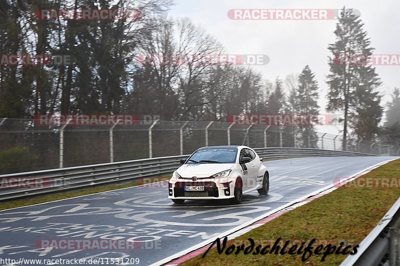 Bild #11531209 - Touristenfahrten Nürburgring Nordschleife (12.12.2020)