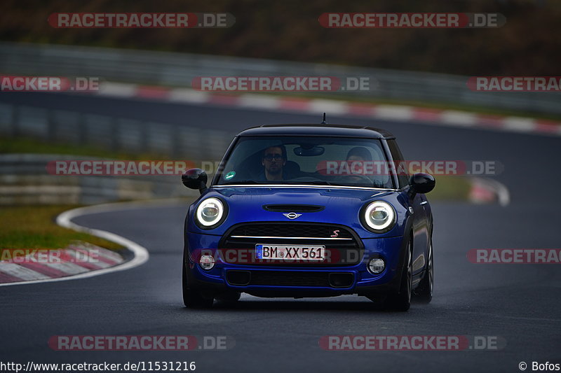 Bild #11531216 - Touristenfahrten Nürburgring Nordschleife (12.12.2020)