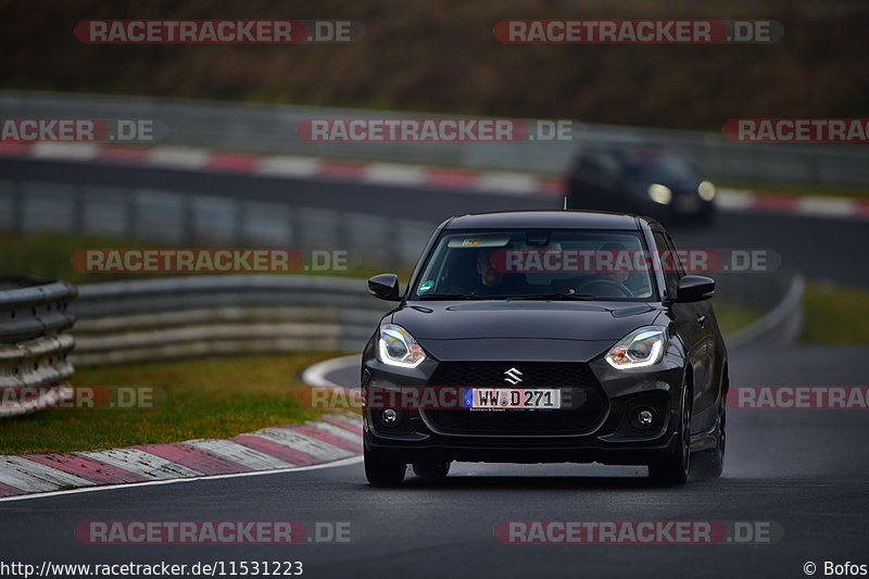 Bild #11531223 - Touristenfahrten Nürburgring Nordschleife (12.12.2020)