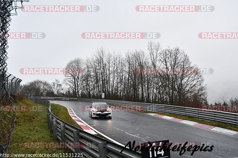 Bild #11531225 - Touristenfahrten Nürburgring Nordschleife (12.12.2020)