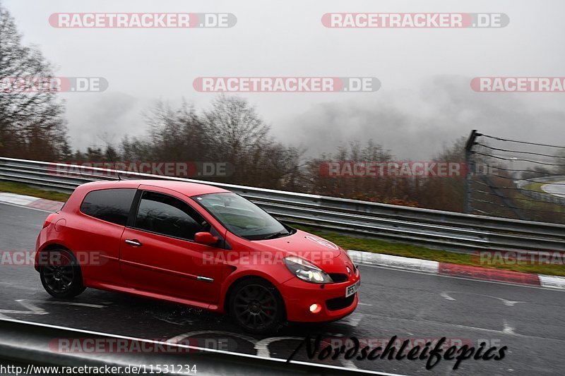 Bild #11531234 - Touristenfahrten Nürburgring Nordschleife (12.12.2020)