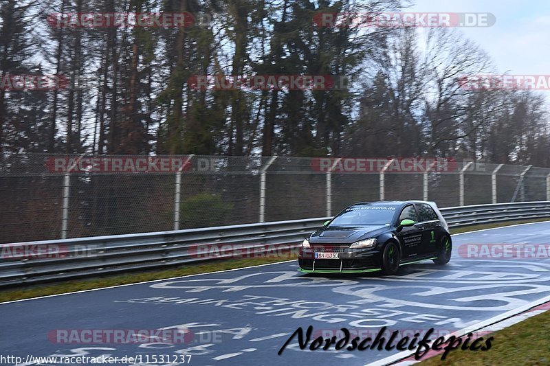 Bild #11531237 - Touristenfahrten Nürburgring Nordschleife (12.12.2020)