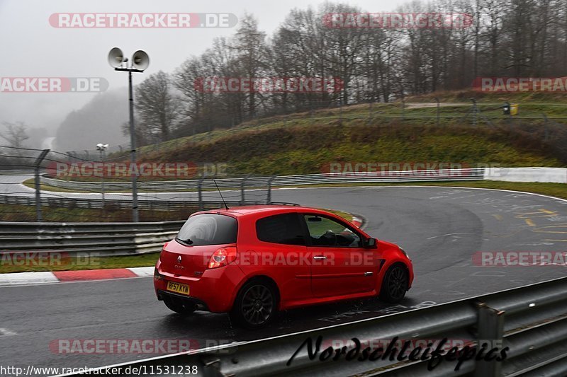 Bild #11531238 - Touristenfahrten Nürburgring Nordschleife (12.12.2020)