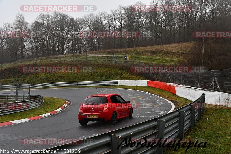 Bild #11531239 - Touristenfahrten Nürburgring Nordschleife (12.12.2020)