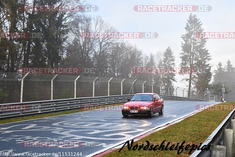 Bild #11531244 - Touristenfahrten Nürburgring Nordschleife (12.12.2020)