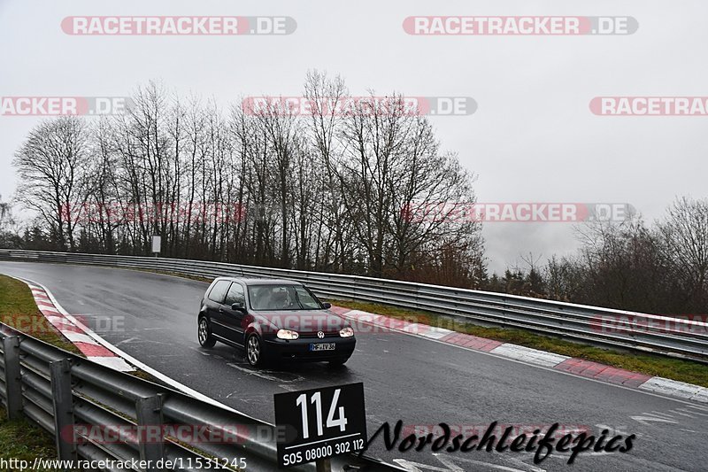 Bild #11531245 - Touristenfahrten Nürburgring Nordschleife (12.12.2020)