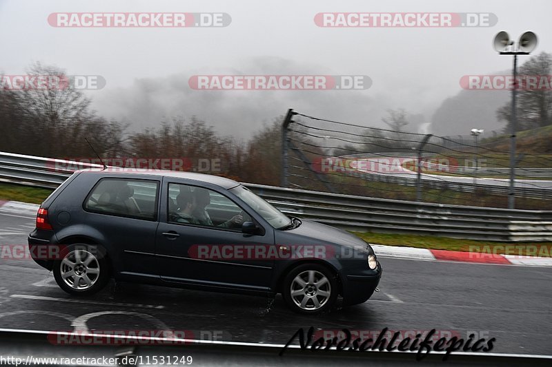 Bild #11531249 - Touristenfahrten Nürburgring Nordschleife (12.12.2020)