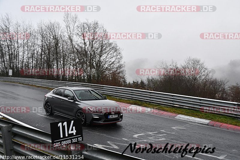 Bild #11531254 - Touristenfahrten Nürburgring Nordschleife (12.12.2020)