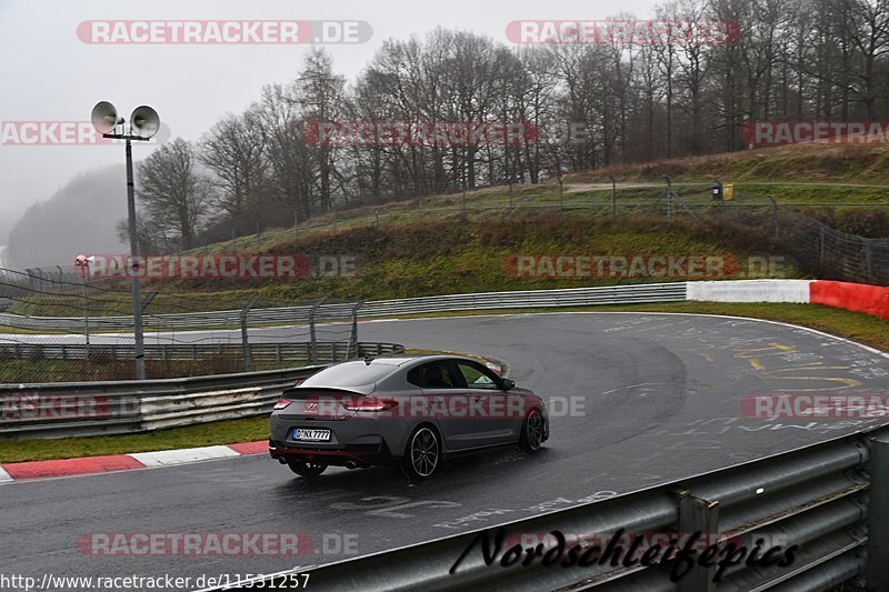 Bild #11531257 - Touristenfahrten Nürburgring Nordschleife (12.12.2020)