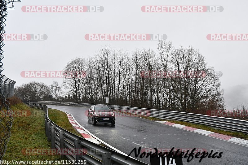 Bild #11531259 - Touristenfahrten Nürburgring Nordschleife (12.12.2020)