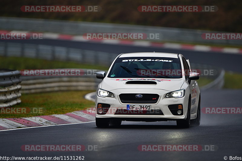 Bild #11531262 - Touristenfahrten Nürburgring Nordschleife (12.12.2020)