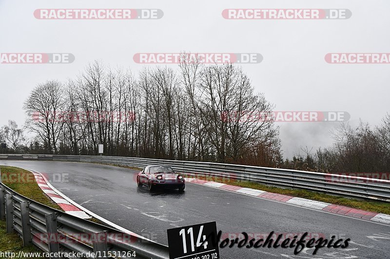 Bild #11531264 - Touristenfahrten Nürburgring Nordschleife (12.12.2020)