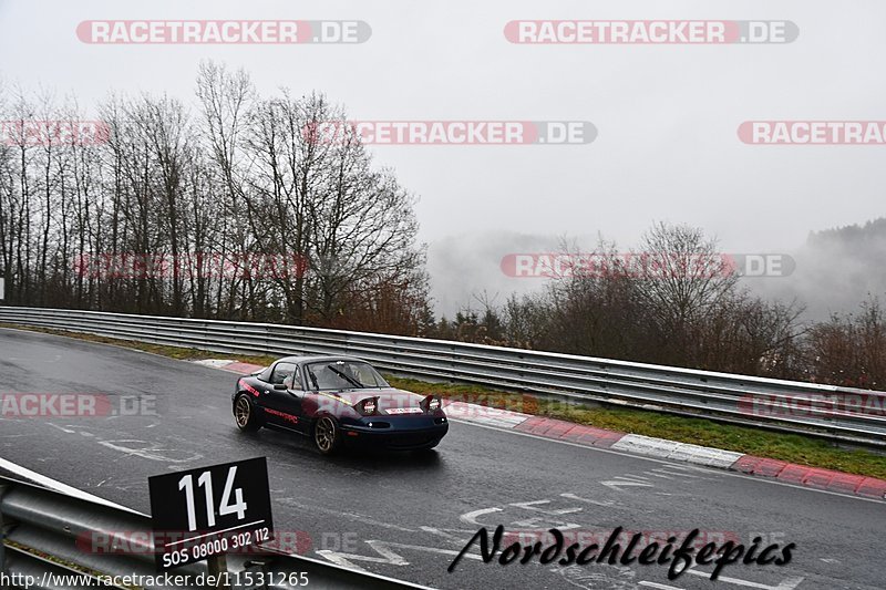 Bild #11531265 - Touristenfahrten Nürburgring Nordschleife (12.12.2020)