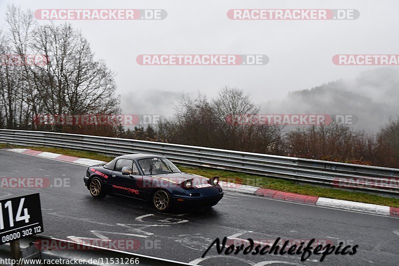 Bild #11531266 - Touristenfahrten Nürburgring Nordschleife (12.12.2020)