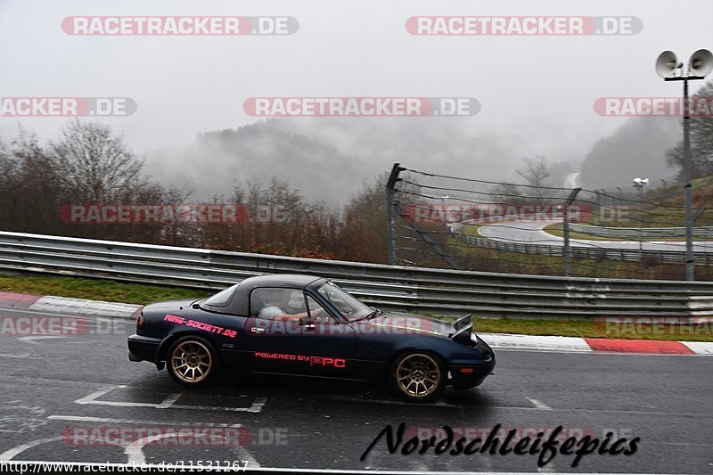 Bild #11531267 - Touristenfahrten Nürburgring Nordschleife (12.12.2020)