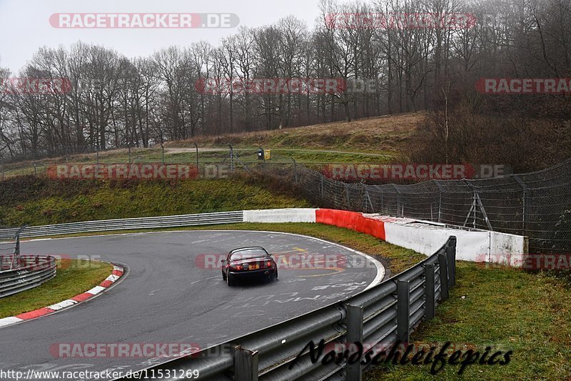 Bild #11531269 - Touristenfahrten Nürburgring Nordschleife (12.12.2020)