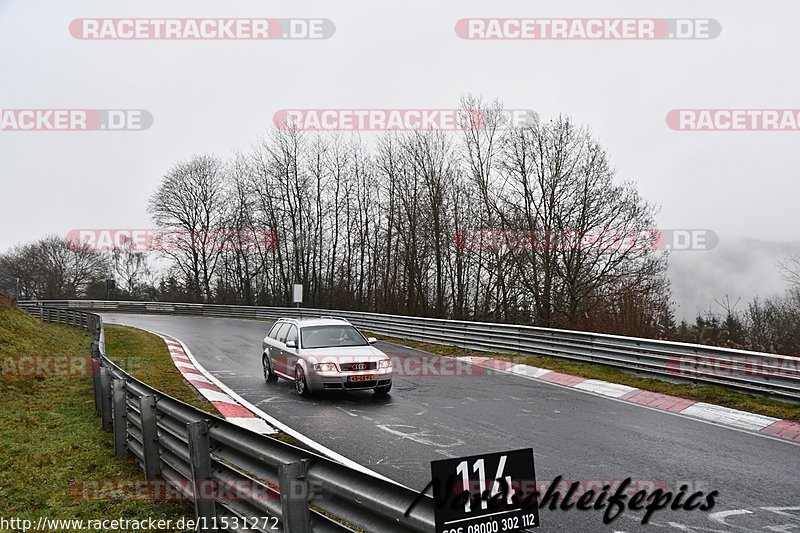 Bild #11531272 - Touristenfahrten Nürburgring Nordschleife (12.12.2020)