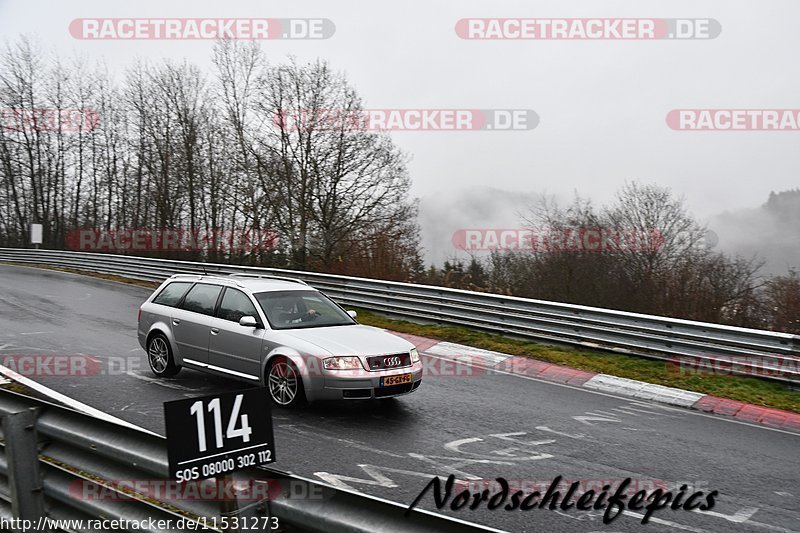 Bild #11531273 - Touristenfahrten Nürburgring Nordschleife (12.12.2020)
