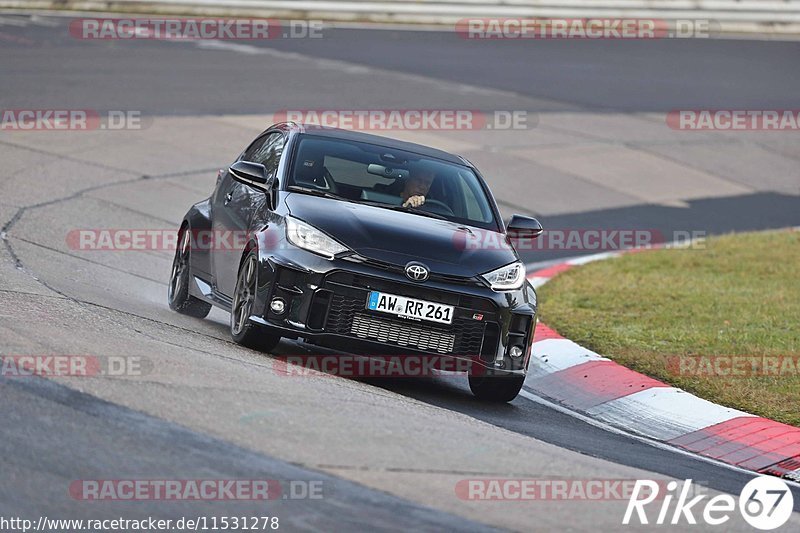 Bild #11531278 - Touristenfahrten Nürburgring Nordschleife (12.12.2020)