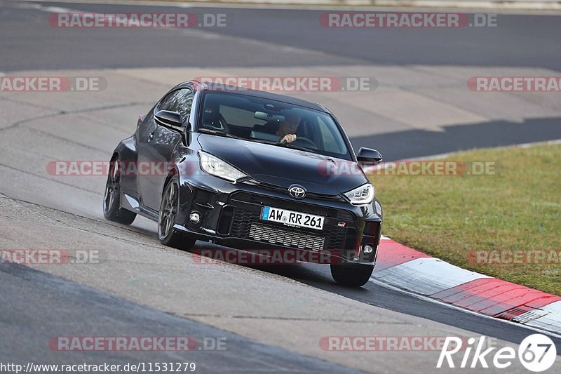 Bild #11531279 - Touristenfahrten Nürburgring Nordschleife (12.12.2020)