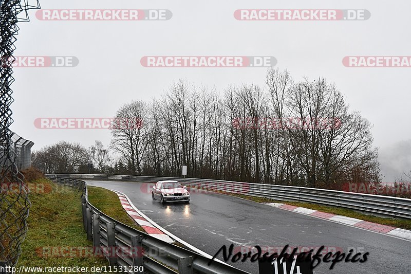 Bild #11531280 - Touristenfahrten Nürburgring Nordschleife (12.12.2020)